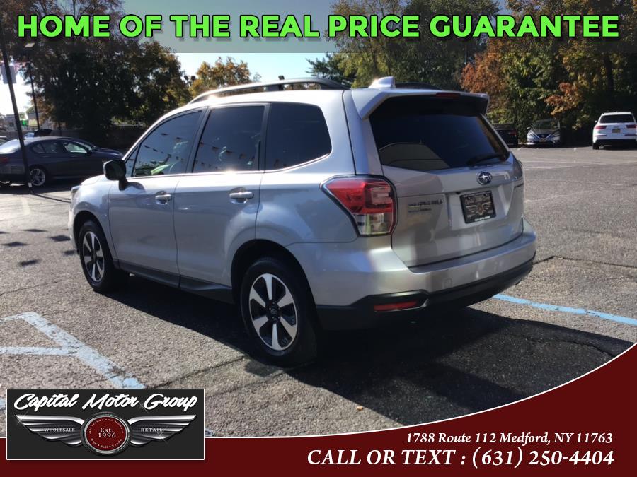 Used Subaru Forester 2.5i Premium CVT 2017 | Capital Motor Group Inc. Medford, New York Used Subaru Forester 2.5i Premium CVT 2017 | Capital Motor Group Inc. Medford, New York