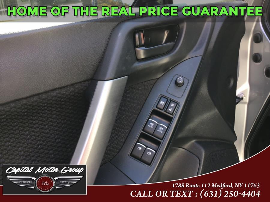 Used Subaru Forester 2.5i Premium CVT 2017 | Capital Motor Group Inc. Medford, New York Used Subaru Forester 2.5i Premium CVT 2017 | Capital Motor Group Inc. Medford, New York