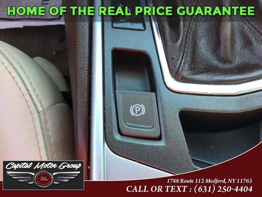 Used Cadillac SRX FWD 4dr Luxury Collection 2012 | Capital Motor Group Inc. Medford, New York Used Cadillac SRX FWD 4dr Luxury Collection 2012 | Capital Motor Group Inc. Medford, New York