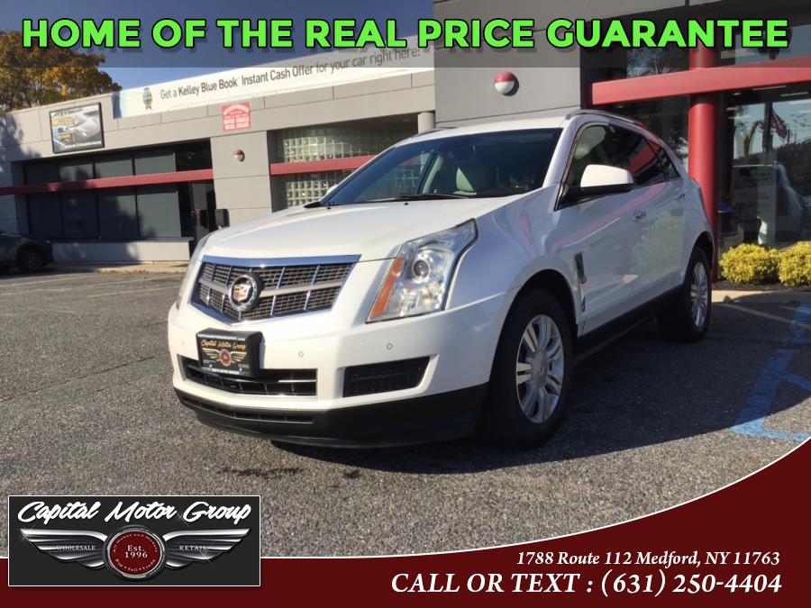 Used Cadillac SRX FWD 4dr Luxury Collection 2012 | Capital Motor Group Inc. Medford, New York Used Cadillac SRX FWD 4dr Luxury Collection 2012 | Capital Motor Group Inc. Medford, New York