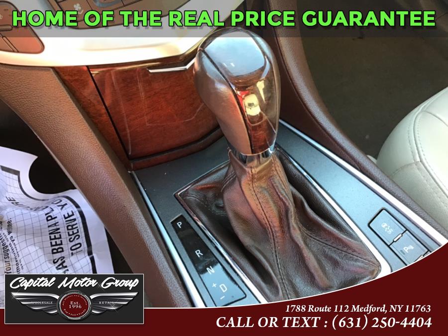 Used Cadillac SRX FWD 4dr Luxury Collection 2012 | Capital Motor Group Inc. Medford, New York Used Cadillac SRX FWD 4dr Luxury Collection 2012 | Capital Motor Group Inc. Medford, New York