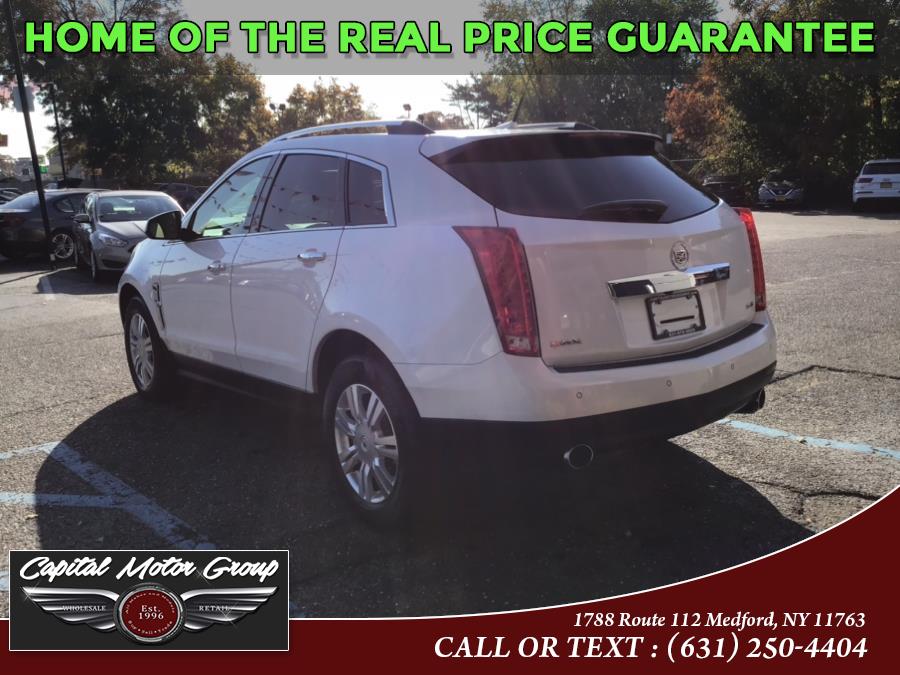 Used Cadillac SRX FWD 4dr Luxury Collection 2012 | Capital Motor Group Inc. Medford, New York Used Cadillac SRX FWD 4dr Luxury Collection 2012 | Capital Motor Group Inc. Medford, New York