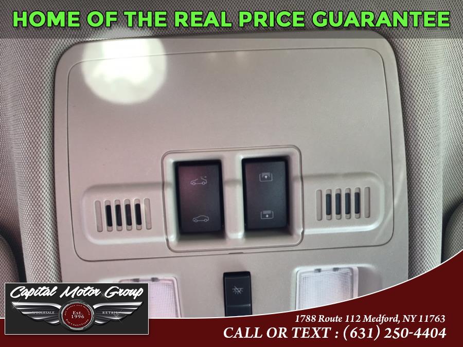 Used Cadillac SRX FWD 4dr Luxury Collection 2012 | Capital Motor Group Inc. Medford, New York Used Cadillac SRX FWD 4dr Luxury Collection 2012 | Capital Motor Group Inc. Medford, New York
