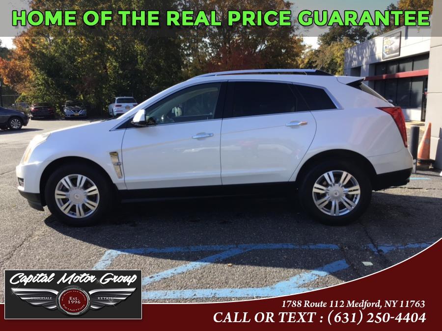 Used Cadillac SRX FWD 4dr Luxury Collection 2012 | Capital Motor Group Inc. Medford, New York Used Cadillac SRX FWD 4dr Luxury Collection 2012 | Capital Motor Group Inc. Medford, New York