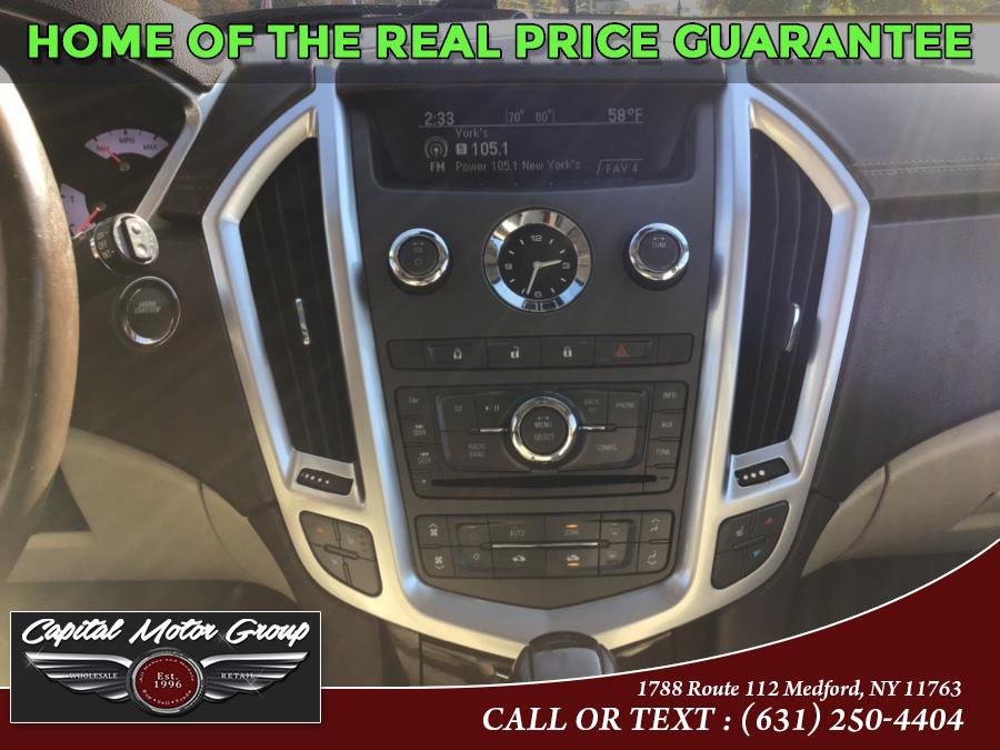Used Cadillac SRX FWD 4dr Luxury Collection 2012 | Capital Motor Group Inc. Medford, New York Used Cadillac SRX FWD 4dr Luxury Collection 2012 | Capital Motor Group Inc. Medford, New York