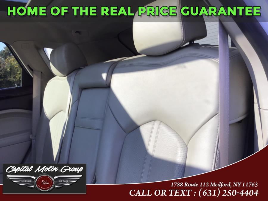 Used Cadillac SRX FWD 4dr Luxury Collection 2012 | Capital Motor Group Inc. Medford, New York Used Cadillac SRX FWD 4dr Luxury Collection 2012 | Capital Motor Group Inc. Medford, New York