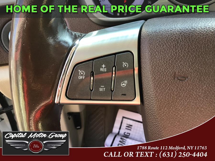 Used Cadillac SRX FWD 4dr Luxury Collection 2012 | Capital Motor Group Inc. Medford, New York Used Cadillac SRX FWD 4dr Luxury Collection 2012 | Capital Motor Group Inc. Medford, New York