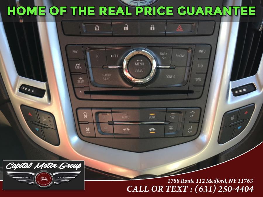 Used Cadillac SRX FWD 4dr Luxury Collection 2012 | Capital Motor Group Inc. Medford, New York Used Cadillac SRX FWD 4dr Luxury Collection 2012 | Capital Motor Group Inc. Medford, New York