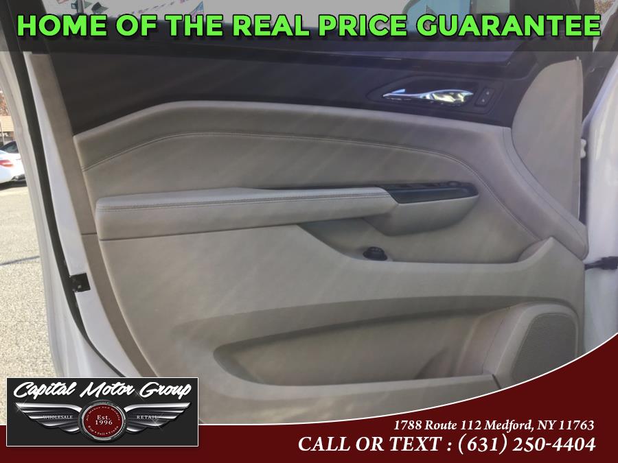 Used Cadillac SRX FWD 4dr Luxury Collection 2012 | Capital Motor Group Inc. Medford, New York Used Cadillac SRX FWD 4dr Luxury Collection 2012 | Capital Motor Group Inc. Medford, New York