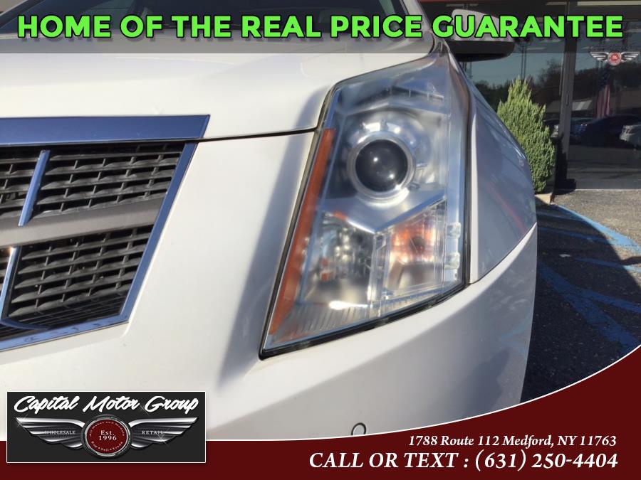 Used Cadillac SRX FWD 4dr Luxury Collection 2012 | Capital Motor Group Inc. Medford, New York Used Cadillac SRX FWD 4dr Luxury Collection 2012 | Capital Motor Group Inc. Medford, New York