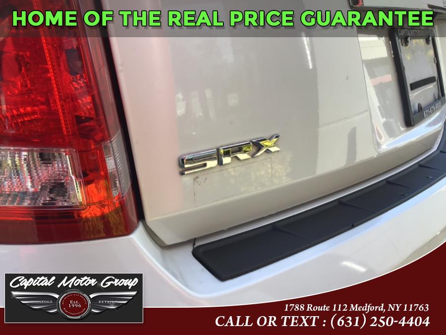 Used Cadillac SRX FWD 4dr Luxury Collection 2012 | Capital Motor Group Inc. Medford, New York Used Cadillac SRX FWD 4dr Luxury Collection 2012 | Capital Motor Group Inc. Medford, New York
