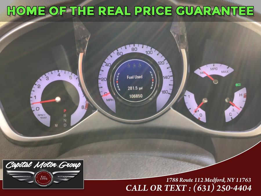 Used Cadillac SRX FWD 4dr Luxury Collection 2012 | Capital Motor Group Inc. Medford, New York Used Cadillac SRX FWD 4dr Luxury Collection 2012 | Capital Motor Group Inc. Medford, New York