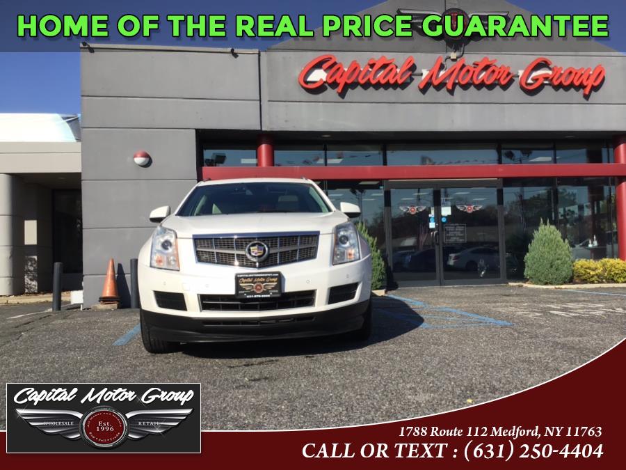 Used Cadillac SRX FWD 4dr Luxury Collection 2012 | Capital Motor Group Inc. Medford, New York Used Cadillac SRX FWD 4dr Luxury Collection 2012 | Capital Motor Group Inc. Medford, New York