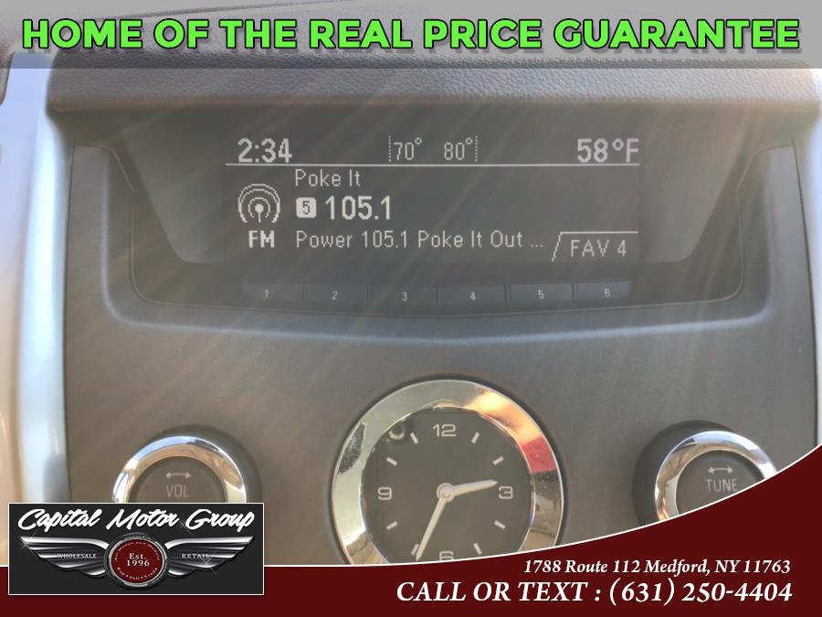 Used Cadillac SRX FWD 4dr Luxury Collection 2012 | Capital Motor Group Inc. Medford, New York Used Cadillac SRX FWD 4dr Luxury Collection 2012 | Capital Motor Group Inc. Medford, New York