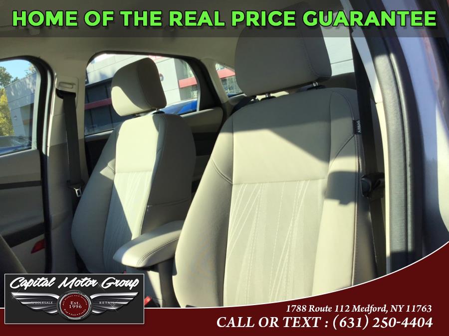 Used Ford Focus 4dr Sdn SE 2016 | Capital Motor Group Inc. Medford, New York Used Ford Focus 4dr Sdn SE 2016 | Capital Motor Group Inc. Medford, New York
