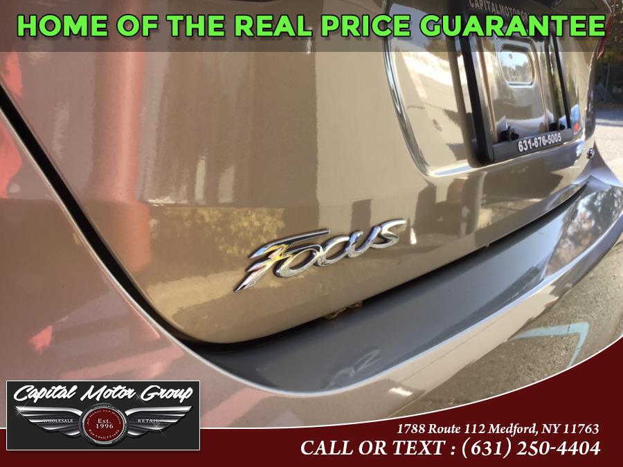 Used Ford Focus 4dr Sdn SE 2016 | Capital Motor Group Inc. Medford, New York Used Ford Focus 4dr Sdn SE 2016 | Capital Motor Group Inc. Medford, New York