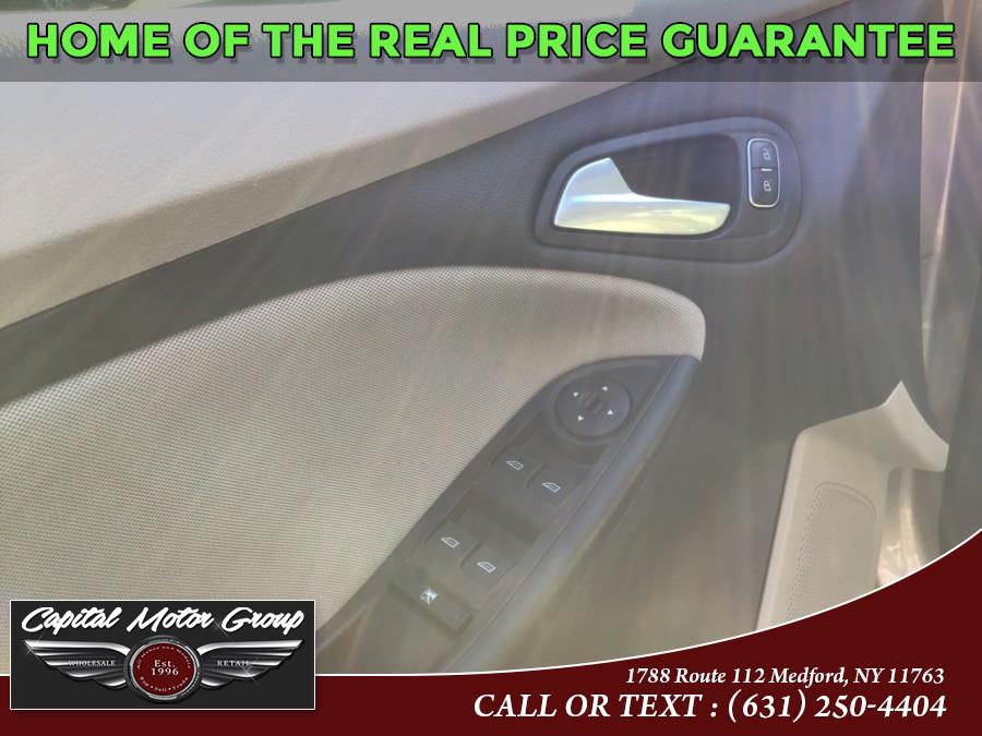 Used Ford Focus 4dr Sdn SE 2016 | Capital Motor Group Inc. Medford, New York Used Ford Focus 4dr Sdn SE 2016 | Capital Motor Group Inc. Medford, New York