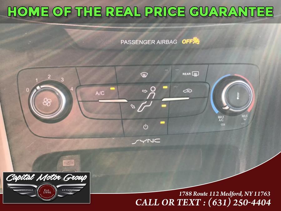 Used Ford Focus 4dr Sdn SE 2016 | Capital Motor Group Inc. Medford, New York Used Ford Focus 4dr Sdn SE 2016 | Capital Motor Group Inc. Medford, New York