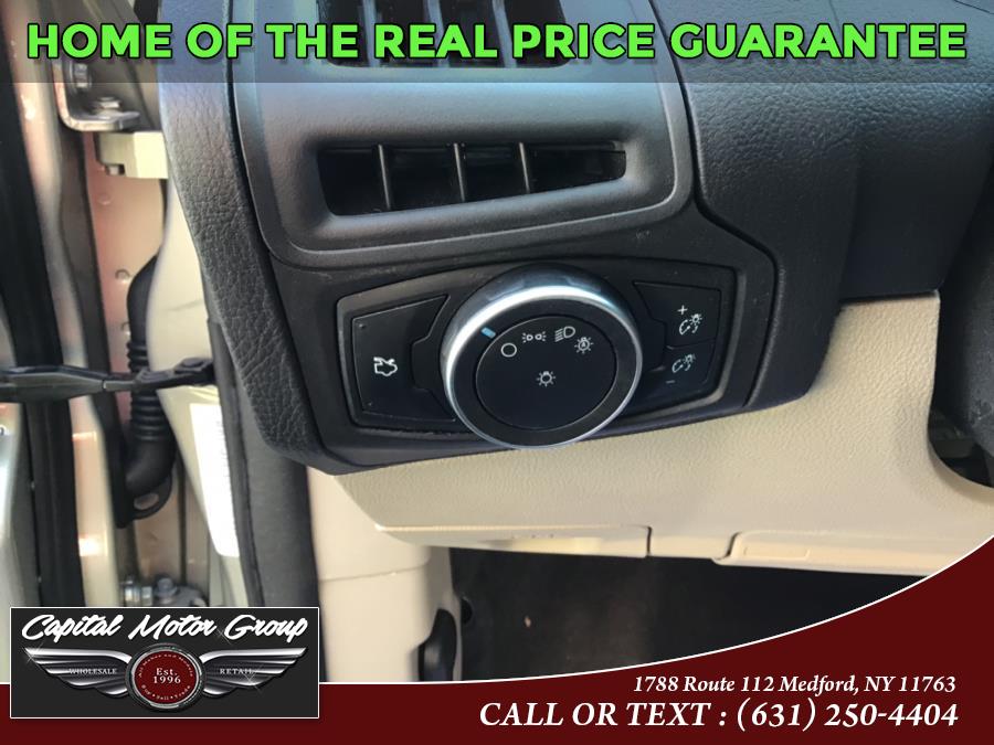 Used Ford Focus 4dr Sdn SE 2016 | Capital Motor Group Inc. Medford, New York Used Ford Focus 4dr Sdn SE 2016 | Capital Motor Group Inc. Medford, New York