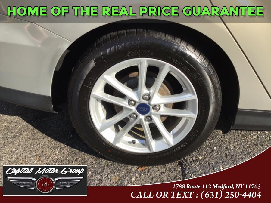 Used Ford Focus 4dr Sdn SE 2016 | Capital Motor Group Inc. Medford, New York Used Ford Focus 4dr Sdn SE 2016 | Capital Motor Group Inc. Medford, New York
