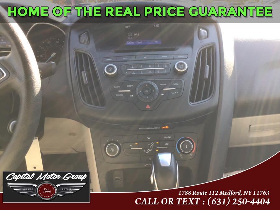 Used Ford Focus 4dr Sdn SE 2016 | Capital Motor Group Inc. Medford, New York Used Ford Focus 4dr Sdn SE 2016 | Capital Motor Group Inc. Medford, New York