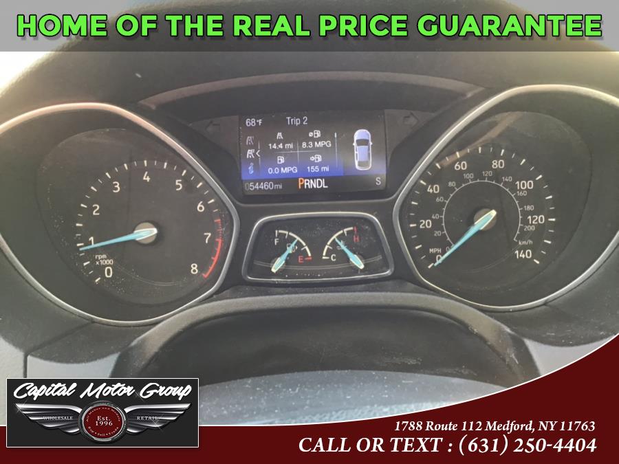 Used Ford Focus 4dr Sdn SE 2016 | Capital Motor Group Inc. Medford, New York Used Ford Focus 4dr Sdn SE 2016 | Capital Motor Group Inc. Medford, New York