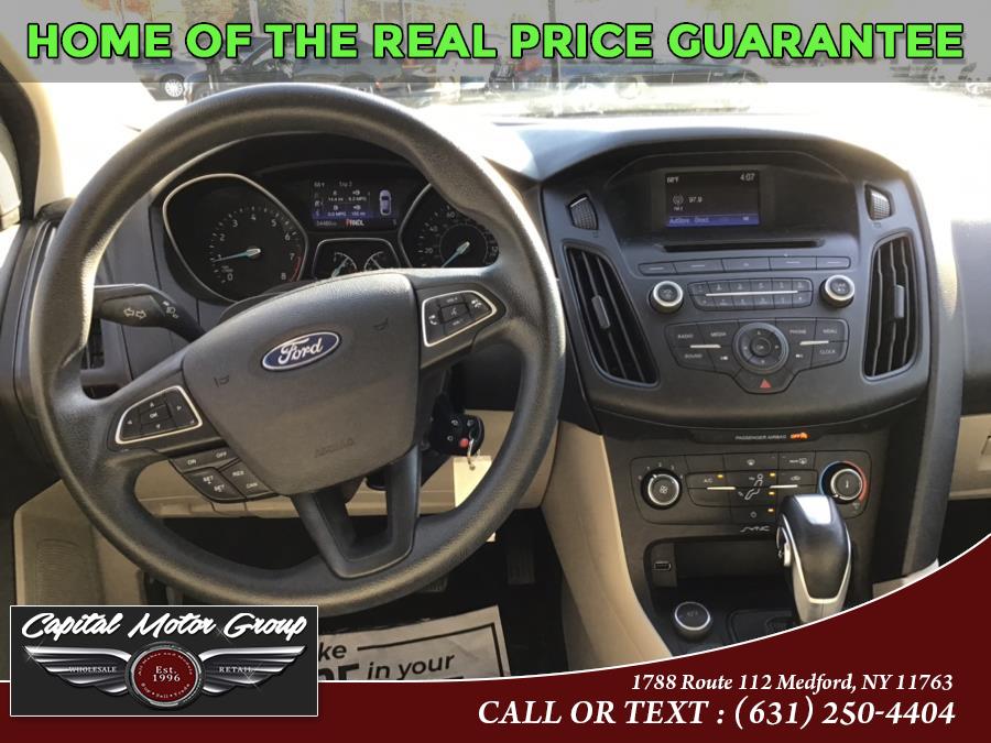 Used Ford Focus 4dr Sdn SE 2016 | Capital Motor Group Inc. Medford, New York Used Ford Focus 4dr Sdn SE 2016 | Capital Motor Group Inc. Medford, New York