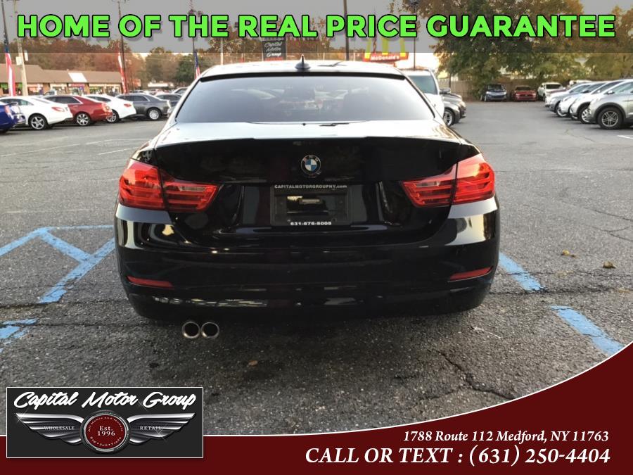 Used BMW 4 Series 2dr Cpe 428i xDrive AWD SULEV 2015 | Capital Motor Group Inc. Medford, New York Used BMW 4 Series 2dr Cpe 428i xDrive AWD SULEV 2015 | Capital Motor Group Inc. Medford, New York
