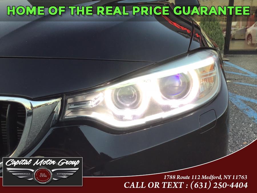 Used BMW 4 Series 2dr Cpe 428i xDrive AWD SULEV 2015 | Capital Motor Group Inc. Medford, New York Used BMW 4 Series 2dr Cpe 428i xDrive AWD SULEV 2015 | Capital Motor Group Inc. Medford, New York