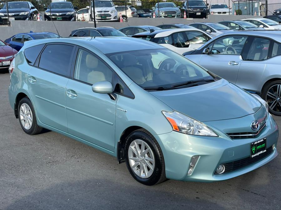 Used Toyota Prius V Three 2013 | Green Light Auto Wholesale. Daly City, California Used Toyota Prius V Three 2013 | Green Light Auto Wholesale. Daly City, California