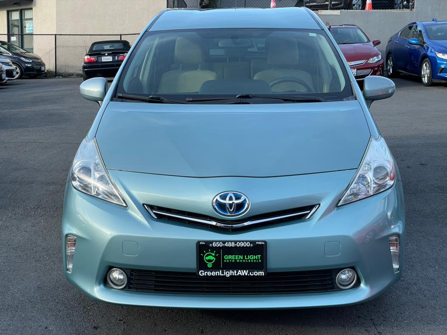 Used Toyota Prius V Three 2013 | Green Light Auto Wholesale. Daly City, California Used Toyota Prius V Three 2013 | Green Light Auto Wholesale. Daly City, California