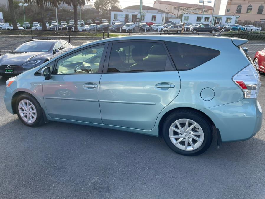 Used Toyota Prius V Three 2013 | Green Light Auto Wholesale. Daly City, California Used Toyota Prius V Three 2013 | Green Light Auto Wholesale. Daly City, California