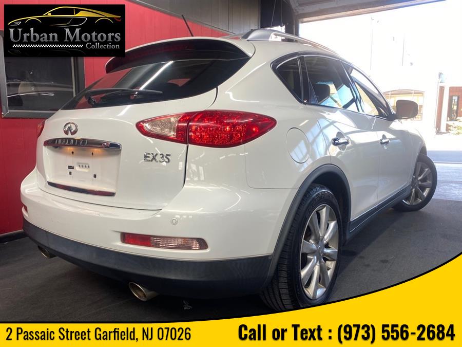 2011 Infiniti Ex35 Journey, available for sale in Garfield, New Jersey | Urban Motors Collection. Garfield, New Jersey 2011 Infiniti Ex35 Journey, available for sale in Garfield, New Jersey | Urban Motors Collection. Garfield, New Jersey