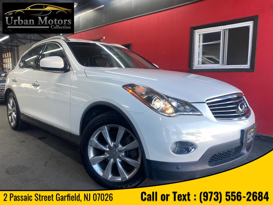 2011 Infiniti Ex35 Journey, available for sale in Garfield, New Jersey | Urban Motors Collection. Garfield, New Jersey 2011 Infiniti Ex35 Journey, available for sale in Garfield, New Jersey | Urban Motors Collection. Garfield, New Jersey