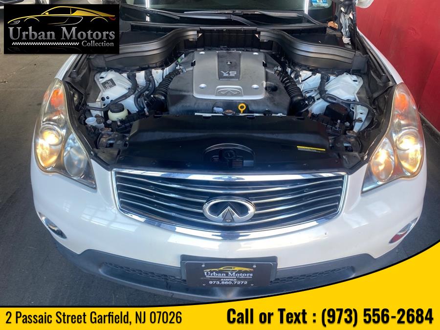 2011 Infiniti Ex35 Journey, available for sale in Garfield, New Jersey | Urban Motors Collection. Garfield, New Jersey 2011 Infiniti Ex35 Journey, available for sale in Garfield, New Jersey | Urban Motors Collection. Garfield, New Jersey