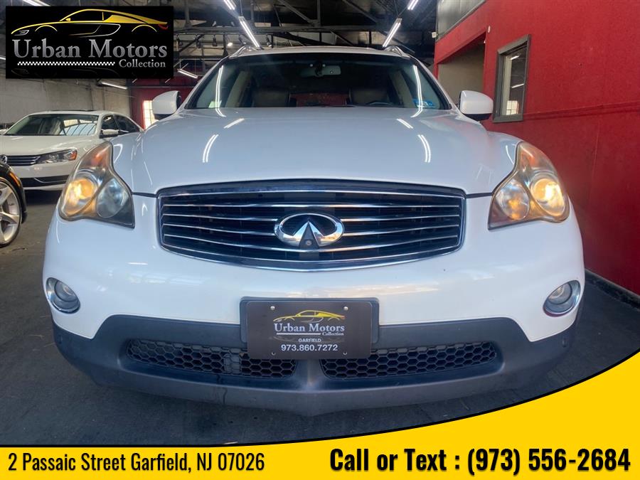 2011 Infiniti Ex35 Journey, available for sale in Garfield, New Jersey | Urban Motors Collection. Garfield, New Jersey 2011 Infiniti Ex35 Journey, available for sale in Garfield, New Jersey | Urban Motors Collection. Garfield, New Jersey