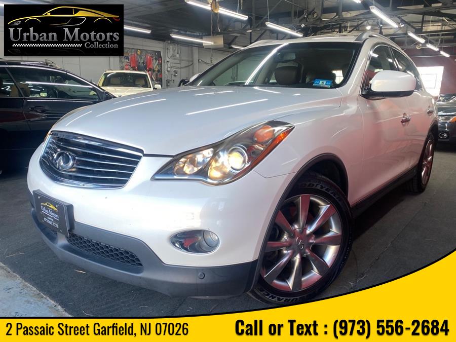 2011 Infiniti Ex35 Journey, available for sale in Garfield, New Jersey | Urban Motors Collection. Garfield, New Jersey 2011 Infiniti Ex35 Journey, available for sale in Garfield, New Jersey | Urban Motors Collection. Garfield, New Jersey