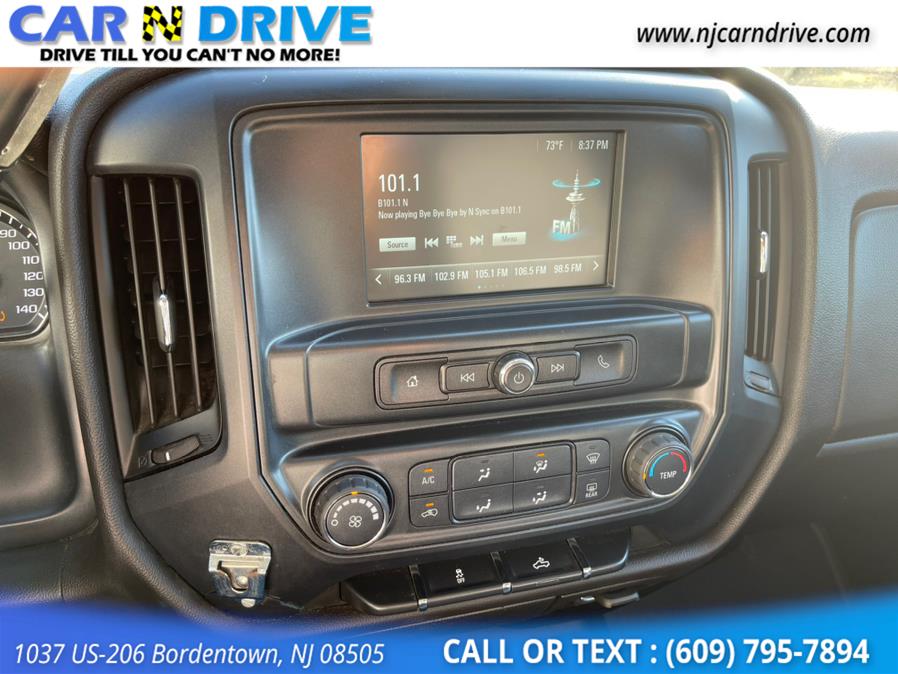Used GMC Sierra 2500hd Base Double Cab Long Box 4WD 2018 | Car N Drive. Bordentown, New Jersey Used GMC Sierra 2500hd Base Double Cab Long Box 4WD 2018 | Car N Drive. Bordentown, New Jersey