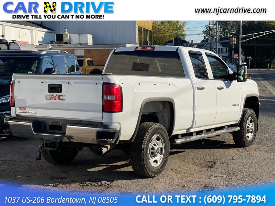 Used GMC Sierra 2500hd Base Double Cab Long Box 4WD 2018 | Car N Drive. Bordentown, New Jersey Used GMC Sierra 2500hd Base Double Cab Long Box 4WD 2018 | Car N Drive. Bordentown, New Jersey