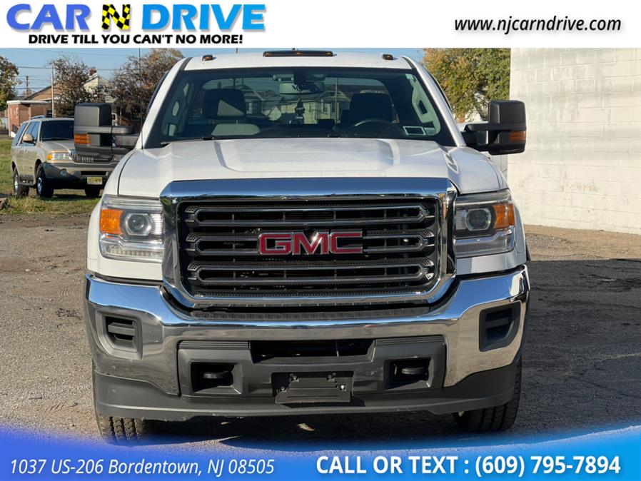 Used GMC Sierra 2500hd Base Double Cab Long Box 4WD 2018 | Car N Drive. Bordentown, New Jersey Used GMC Sierra 2500hd Base Double Cab Long Box 4WD 2018 | Car N Drive. Bordentown, New Jersey