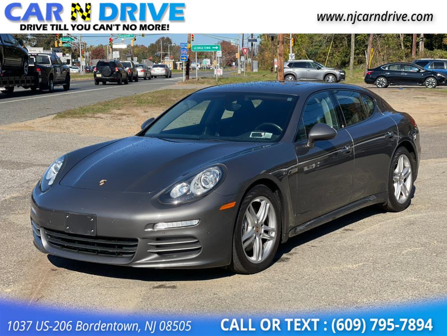 Used Porsche Panamera 4 2014 | Car N Drive. Burlington, New Jersey