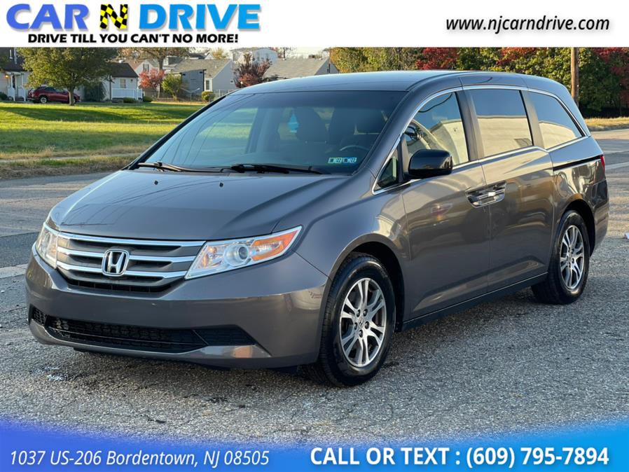 2011 Honda Odyssey EX, available for sale in Burlington, New Jersey | Car N Drive. Burlington, New Jersey