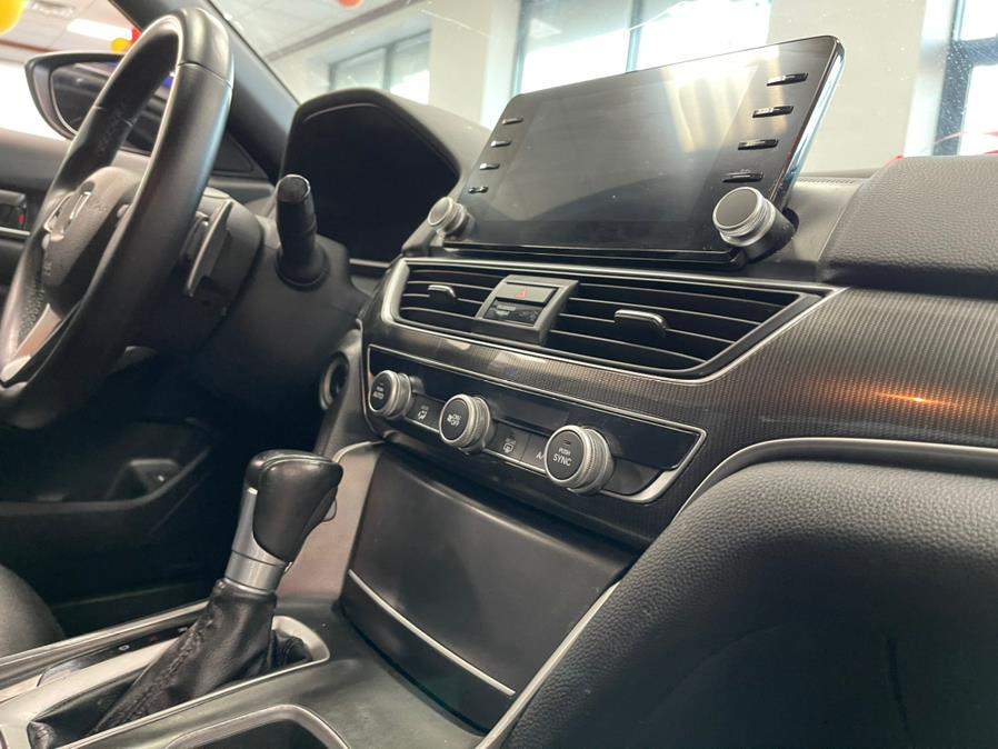 2018 Honda Accord Sedan Sport 1.5T CVT, available for sale in Inwood, New York | 5 Towns Drive. Inwood, New York 2018 Honda Accord Sedan Sport 1.5T CVT, available for sale in Inwood, New York | 5 Towns Drive. Inwood, New York
