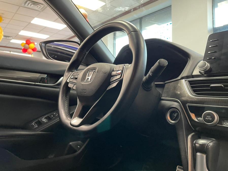 2018 Honda Accord Sedan Sport 1.5T CVT, available for sale in Inwood, New York | 5 Towns Drive. Inwood, New York 2018 Honda Accord Sedan Sport 1.5T CVT, available for sale in Inwood, New York | 5 Towns Drive. Inwood, New York
