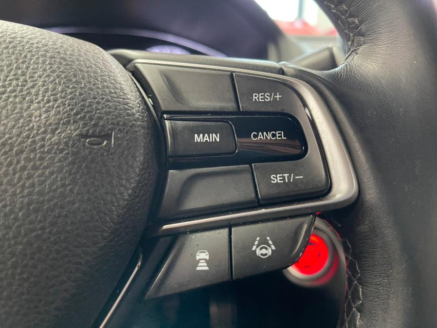 2018 Honda Accord Sedan Sport 1.5T CVT, available for sale in Inwood, New York | 5 Towns Drive. Inwood, New York 2018 Honda Accord Sedan Sport 1.5T CVT, available for sale in Inwood, New York | 5 Towns Drive. Inwood, New York