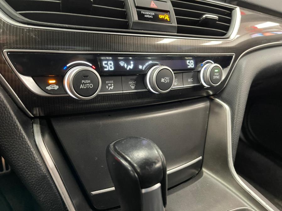 2018 Honda Accord Sedan Sport 1.5T CVT, available for sale in Inwood, New York | 5 Towns Drive. Inwood, New York 2018 Honda Accord Sedan Sport 1.5T CVT, available for sale in Inwood, New York | 5 Towns Drive. Inwood, New York