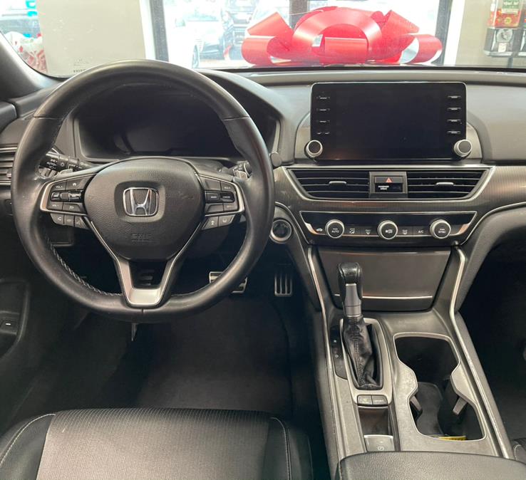 2018 Honda Accord Sedan Sport 1.5T CVT, available for sale in Inwood, New York | 5 Towns Drive. Inwood, New York 2018 Honda Accord Sedan Sport 1.5T CVT, available for sale in Inwood, New York | 5 Towns Drive. Inwood, New York