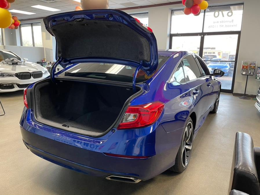 2018 Honda Accord Sedan Sport 1.5T CVT, available for sale in Inwood, New York | 5 Towns Drive. Inwood, New York 2018 Honda Accord Sedan Sport 1.5T CVT, available for sale in Inwood, New York | 5 Towns Drive. Inwood, New York