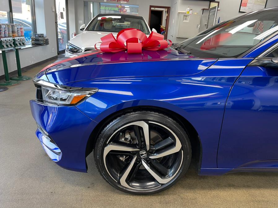 2018 Honda Accord Sedan Sport 1.5T CVT, available for sale in Inwood, New York | 5 Towns Drive. Inwood, New York 2018 Honda Accord Sedan Sport 1.5T CVT, available for sale in Inwood, New York | 5 Towns Drive. Inwood, New York
