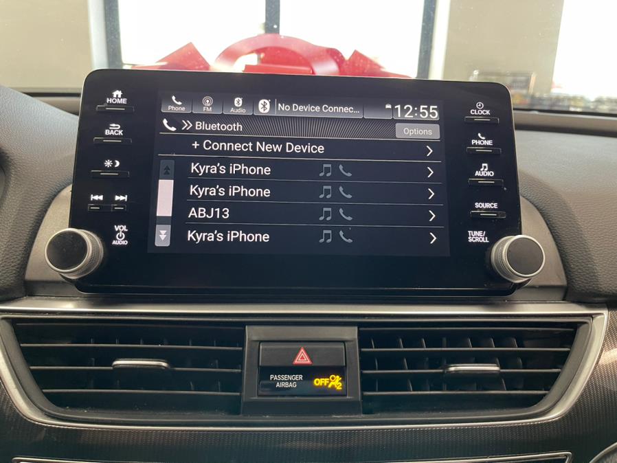 2018 Honda Accord Sedan Sport 1.5T CVT, available for sale in Inwood, New York | 5 Towns Drive. Inwood, New York 2018 Honda Accord Sedan Sport 1.5T CVT, available for sale in Inwood, New York | 5 Towns Drive. Inwood, New York